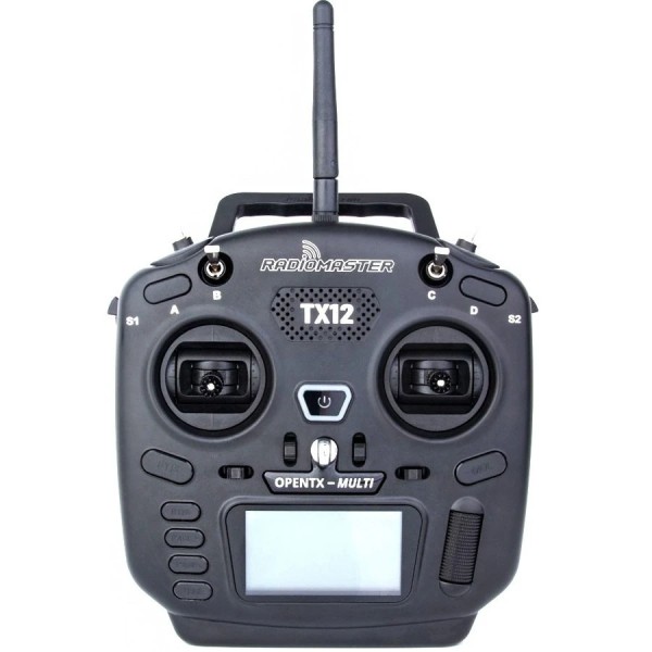 Hot Sales RADIOMASTER TX12 Mark II Radio Controller ELRS CC2500 Controller